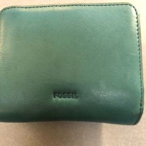 Fossil Mini Multifunction Wallet